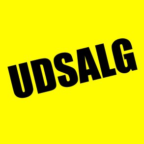 UDSALG