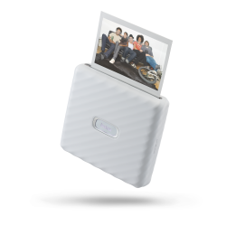 Fuji Instax Link Wide Ash White