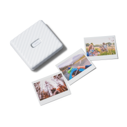 Fuji Instax Link Wide Ash White
