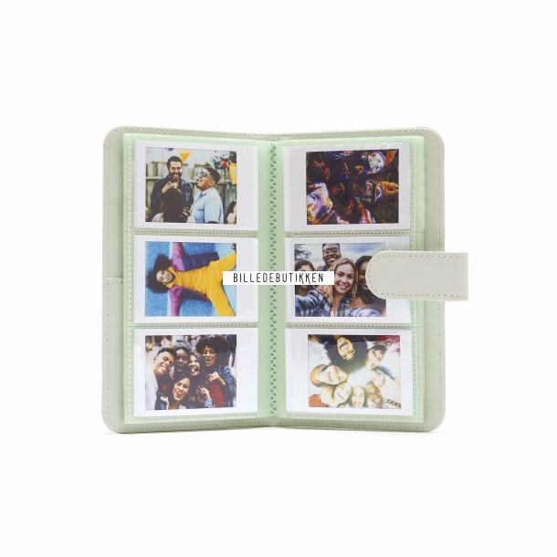 Fujifilm Instax Mini Album Mint-Green