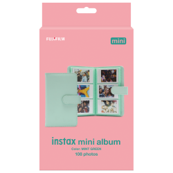 Fujifilm Instax Mini Album Mint-Green