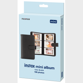 Fujifilm Instax Mini Album sort