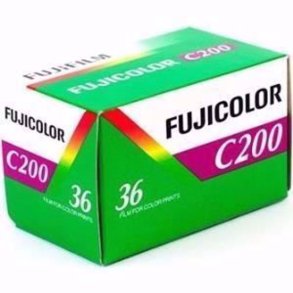 Fujifilm 200 135-36
