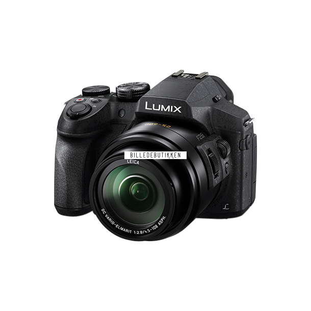 Panasonic DMC-FZ300