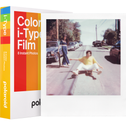 POLAROID i-Type farvefilm