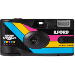 Ilford Ilfocolor Rapid Retro Edition