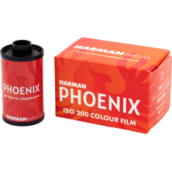 Harman Phoenix ISO 200 135-36