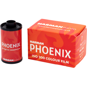 Harman Phoenix ISO 200 135-36