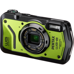 Pentax WG-8 GREEN