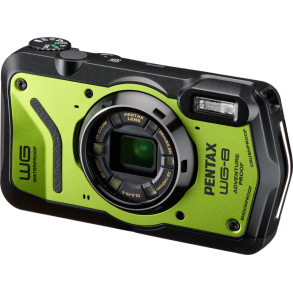 Pentax WG-8 GREEN