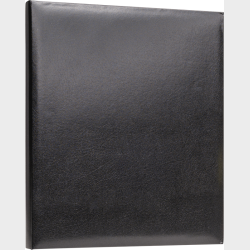 Focus Prestige Ringbinder Black