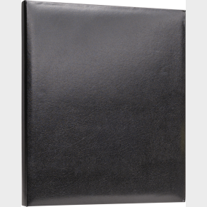 Focus Prestige Ringbinder Black