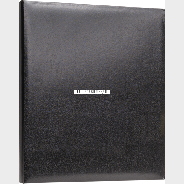 Focus Prestige Ringbinder Black