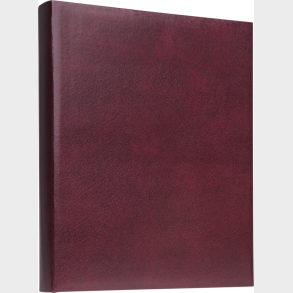 Focus Prestige Ringbinder Red