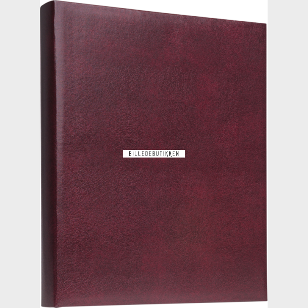 Focus Prestige Ringbinder Red