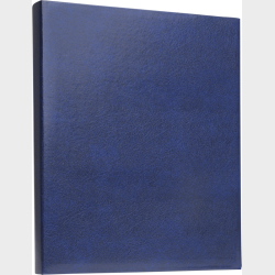 Focus Prestige Ringbinder Blue