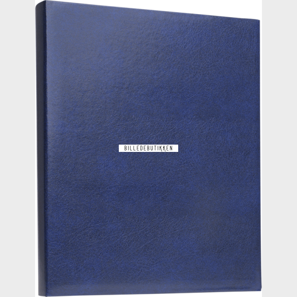 Focus Prestige Ringbinder Blue