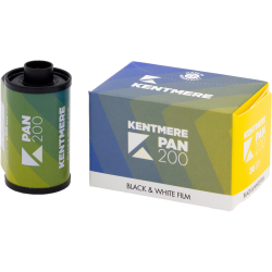  Kentmere 200 135-24 film