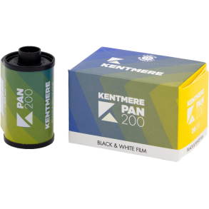  Kentmere 200 135-24 film
