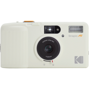 Kodak Snapic A1 Ivory White