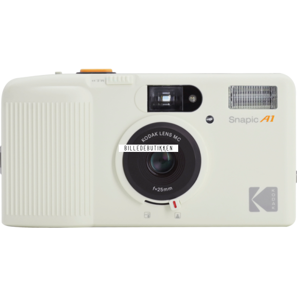 Kodak Snapic A1 Ivory White