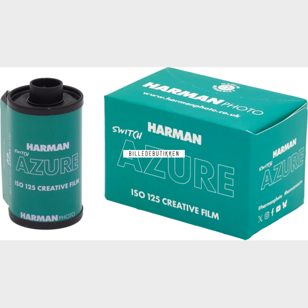 Harman Switch Azure ISO 125 135-36 exp