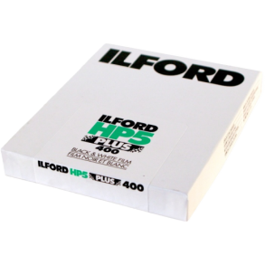  Ilford HP5 Plus 4x5in 25 Sheets film