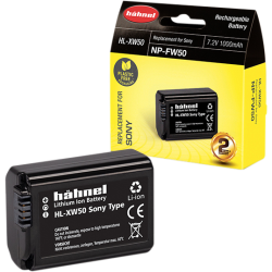 H�hnel Battery Sony NP-FW50