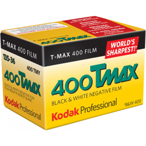 Kodak T-Max 400 135-36