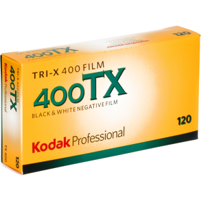 Kodak 120 Tri-X 400TX