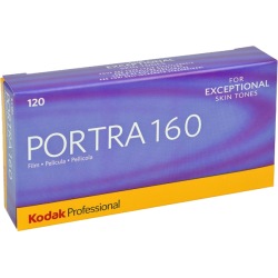 Kodak Portra 160 / 120