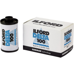 Ilford Delta 100 S/H - 135/24