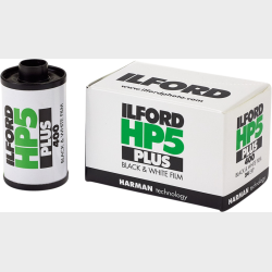 Ilford HP5 Plus 135-24