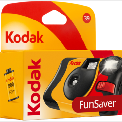 Kodak Fun Saver 39exp