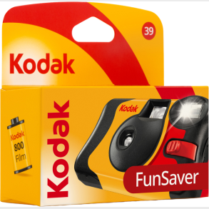 Kodak Fun Saver 39exp