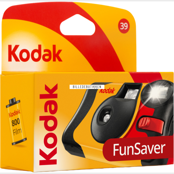 Kodak Fun Saver 39exp