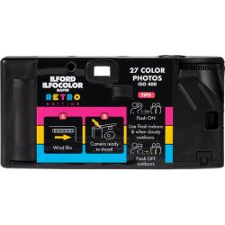 Ilford Ilfocolor Rapid Retro Edition