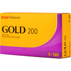 Kodak Gold 200 - 120