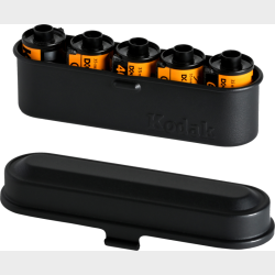 Kodak  Film Case 135 (small) black