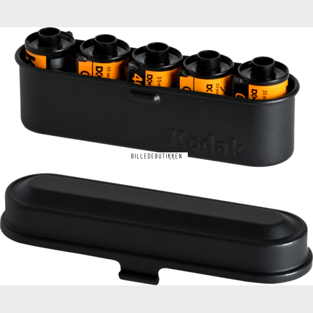 Kodak  Film Case 135 (small) black