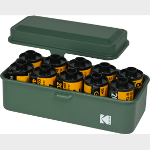 Kodak Film Case 120/135 Olive (Large)