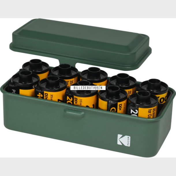 Kodak Film Case 120/135 Olive (Large)