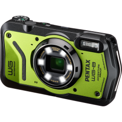 Pentax WG-8 GREEN
