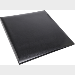 Focus Prestige Ringbinder Black