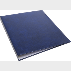Focus Prestige Ringbinder Blue