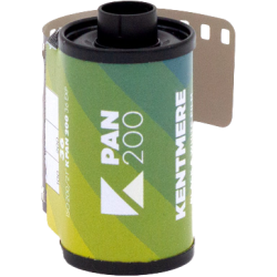  Kentmere 200 135-24 film