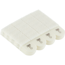 3M Command Strips White Medium 4 Sets