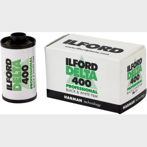 ILFORD DELTA 400 135-36 S/H