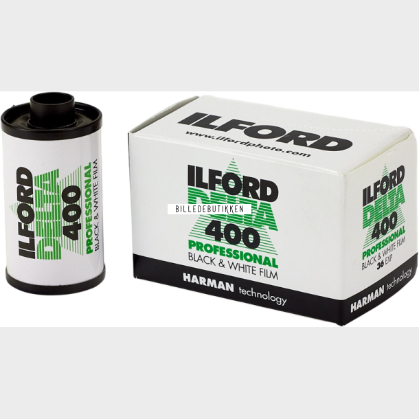 ILFORD DELTA 400 135-36 S/H