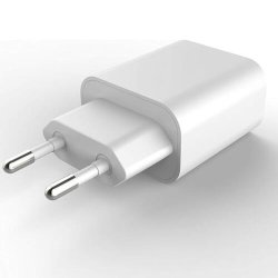 Swiss Go 220v Adapter 2,4A 2x USB-A